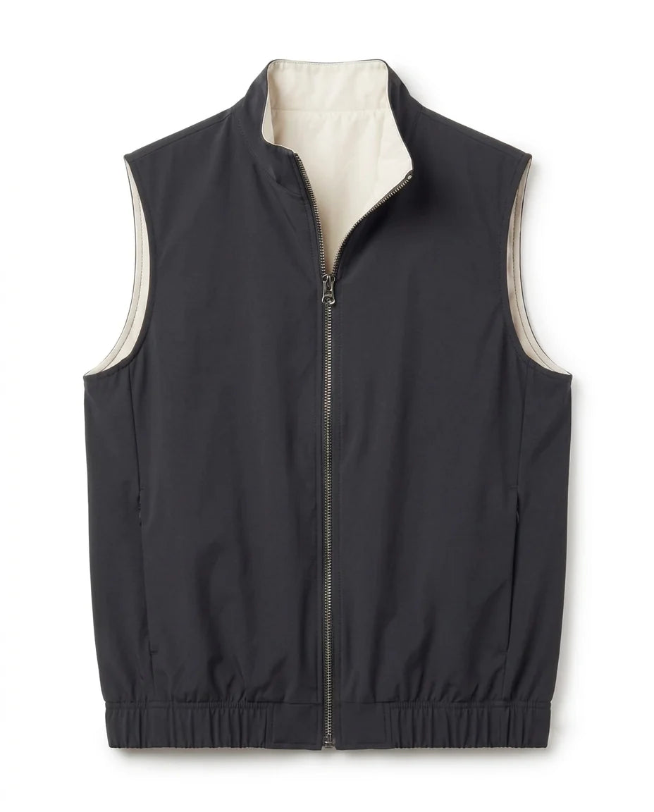 Loreal Reversible Gilet