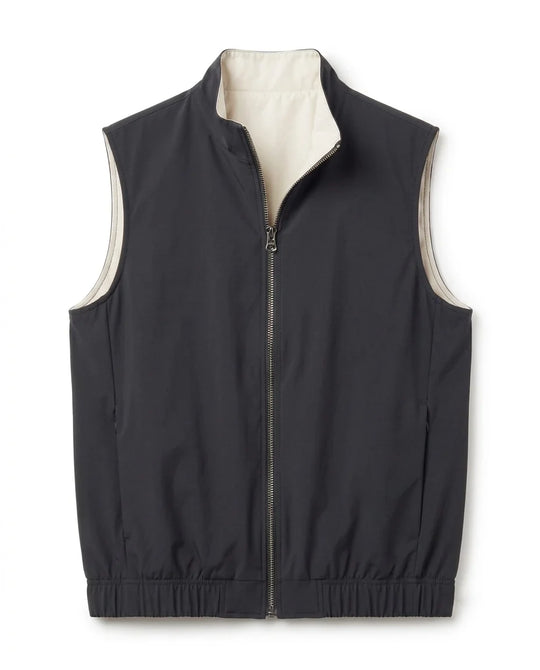 Loreal Reversible Gilet