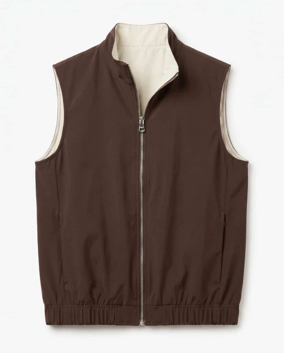 Loreal Reversible Gilet