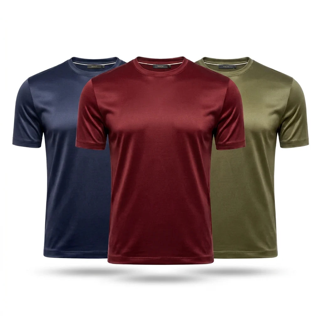 Mercerized T-Shirt
