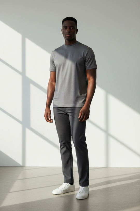 Mercerized T-Shirt
