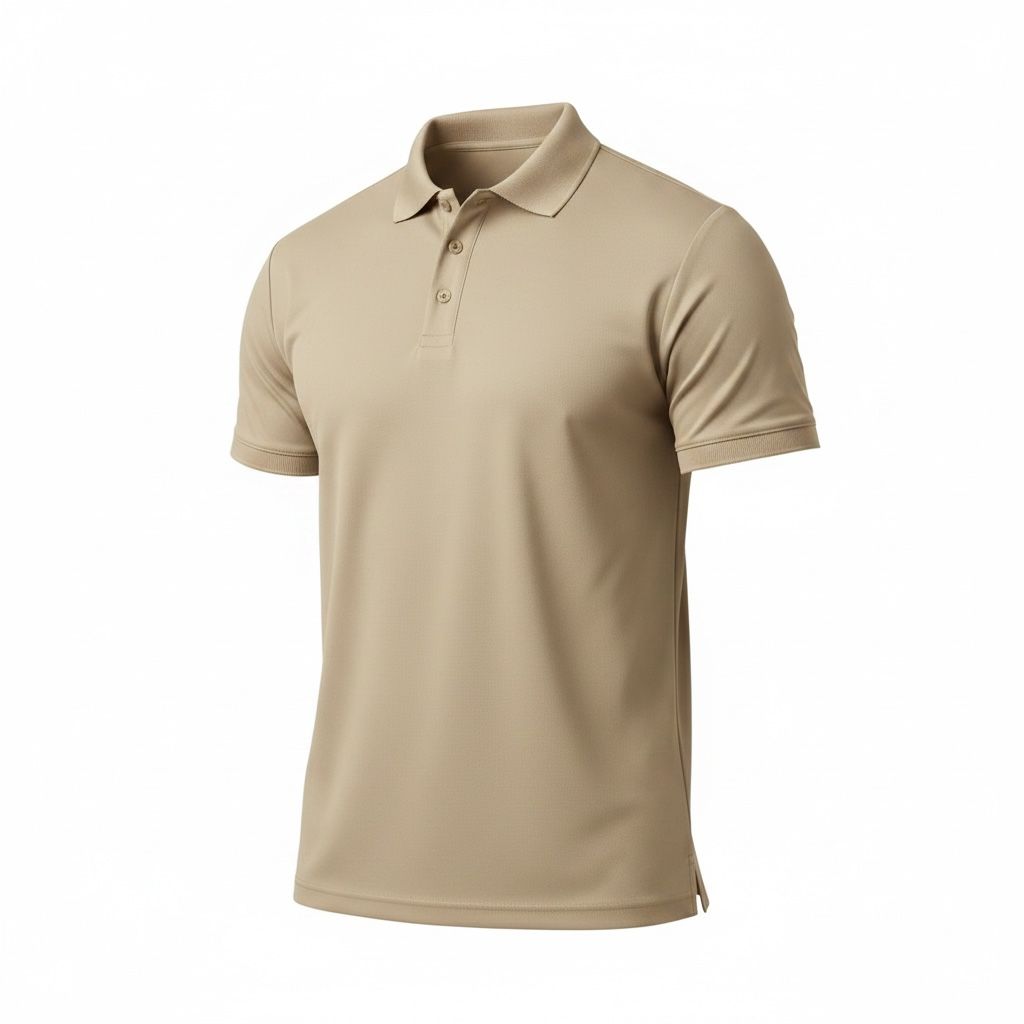 Gemerceriseerde Polo