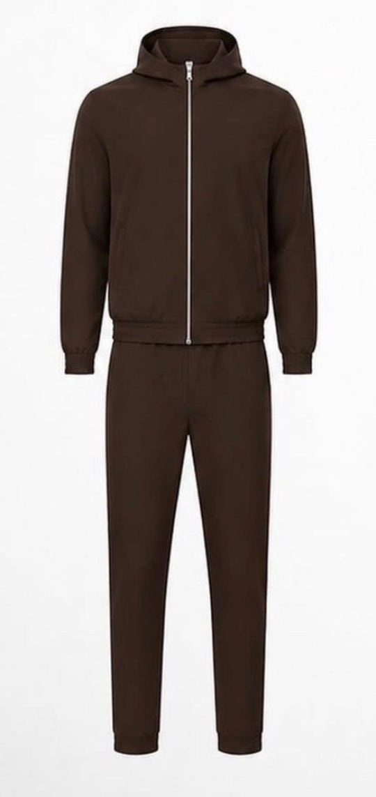 Techsuit + Free Mercerized T-Shirt