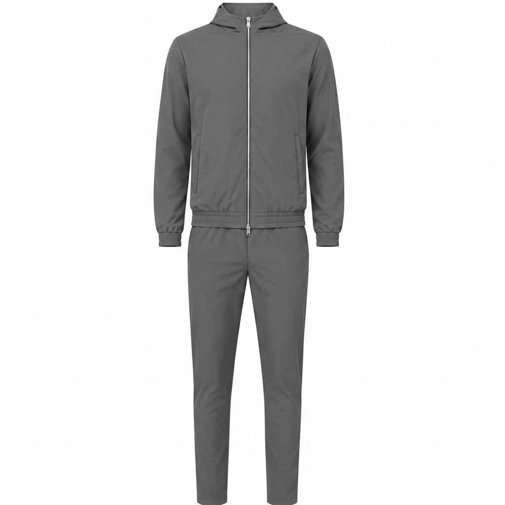 Techsuit + Free Mercerized T-Shirt