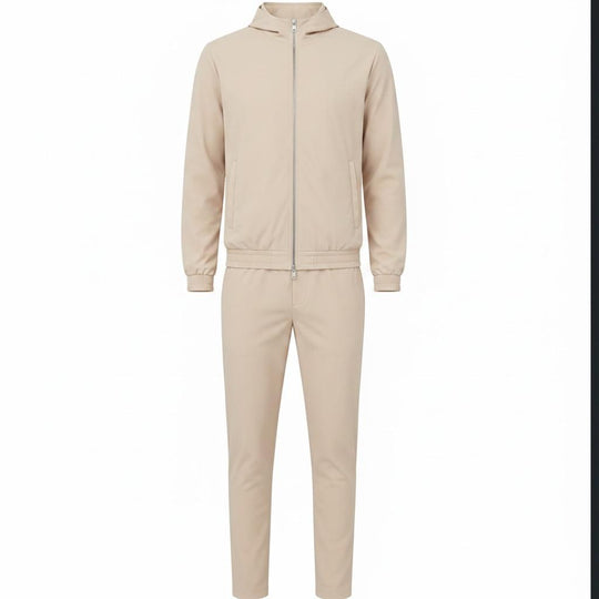 Techsuit + Free Mercerized T-Shirt