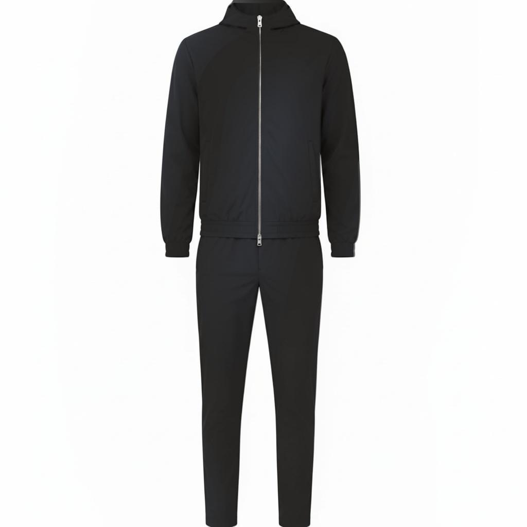 Techsuit + Free Mercerized T-Shirt