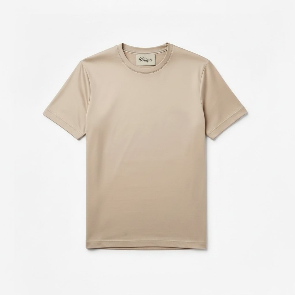 Mercerized T-Shirt